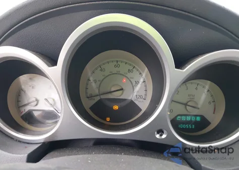 2008 Chrysler Sebring Touring from USA, damaged, VIN 1C3LC56R28N226227